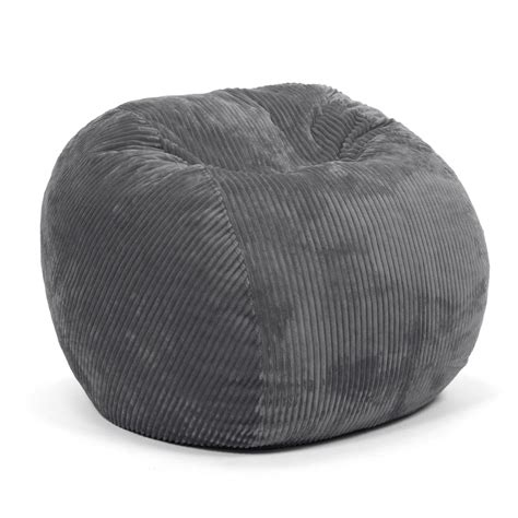 Bean Bag - Queen - Plush Corduroy | CordaRoy's Convertible Bean Bags