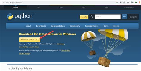 Image result for Cara Download Python