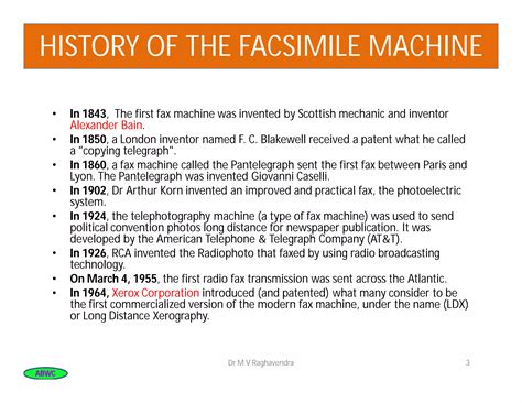 Facsimile | PDF
