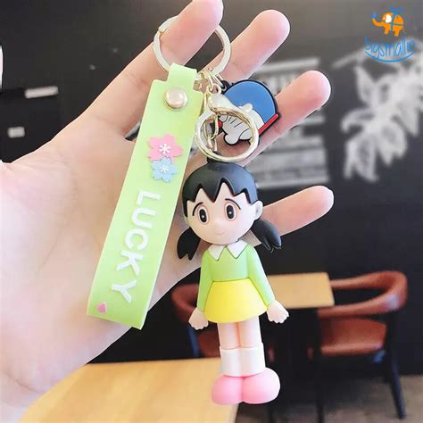 Doraemon 3D Keychain – Bigsmall.in