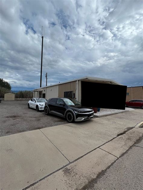 Otero County Electric Cooperative Inc | Carrizozo, NM | EV Station