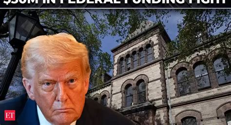 Donald Trump: Brown University strikes $50m deal to end Trump ...