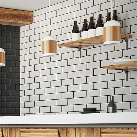 Metro wall tiles | ceramic brick tiles — Tile.co.uk