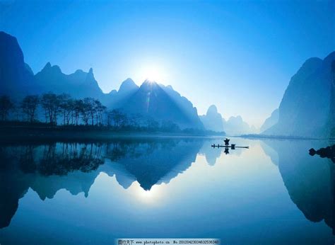 谁有桂林山水图片?-桂林山水的图片