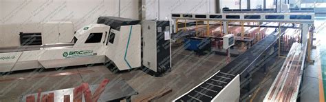 India BMC® CNC Copper Busbar Bending Punching Cutting Machine Manufacturer