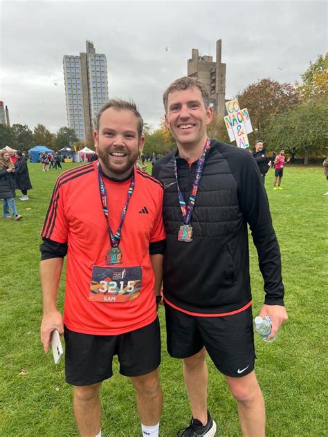 Massive well done Sam Ford 👏🏻 🏃 | Carla Cole