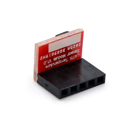 LM75 Temperature Sensor Module High Speed I2C – REES52