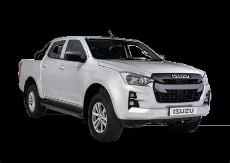 D-MAX Double Cab – ISUZU East Africa
