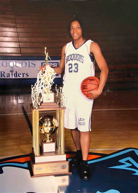 A’dia Mathies - Kentucky High School Basketball Hall Of Fame