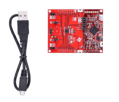 Buy MSP430FR2433 LaunchPad™ Online in India at HUBTRONICS.in