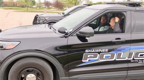 Shawnee Kansas Police... - Shawnee Kansas Police Department