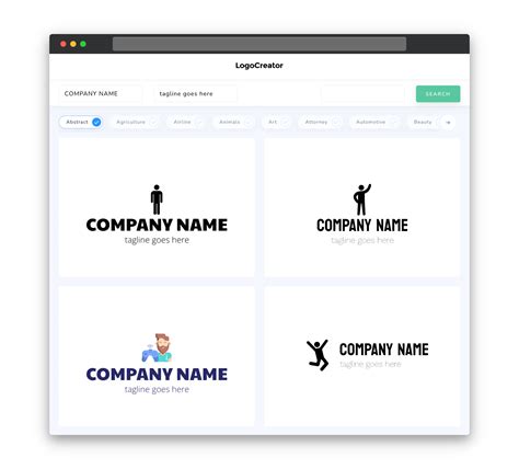 Stick Figure Logo Design: Create Your Own Stick Figure Logos