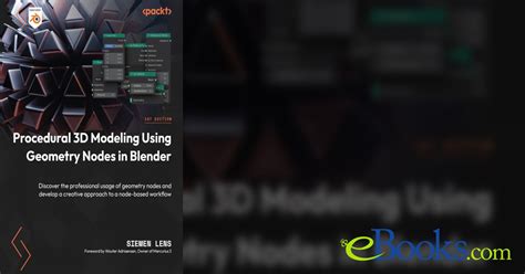 Image result for Blender Procedural Modeling