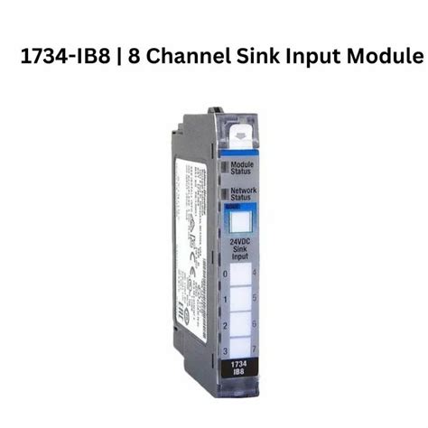 Point Digital Input Module 的图像结果