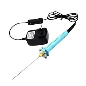 THE STYLE SUTRA Portable Electric Foam Cutter Hotwire Foam Cutter ...