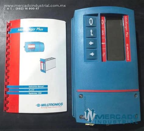 MILLTRONICS PL-515 in Hermosillo, Sonora, Mexico