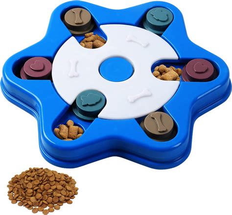 DR Catch Dog Puzzle Toys,Dogs Food Puzzle Feeder Nepal | Ubuy