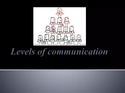 Communication Strategy with Different Levels 的图像结果