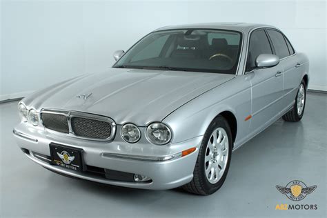 2004 Jag Xj8