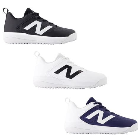 New Balance 4040V8 Youth Baseball Turf Shoes TY4040