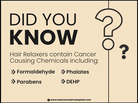 Are Hair Relaxers Causing Cancer? The Truth Behind Chemical Hair ...