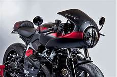 Xe Bmw Cafe Racer by Bmw R9t độ Caf 233 Racer Chết M 234 Quot Vệt đỏ M 225 U Xe Bmw Cafe Racer