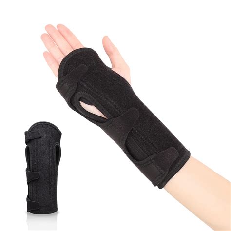 Buy Wrist Splint, Wrist Support, Tunnel Wrist Splint, Night Wrist Brace ...