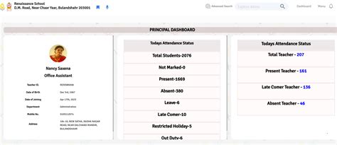 Bug #2137: Issue in Teacher Dashboard - Student attendance status not ...
