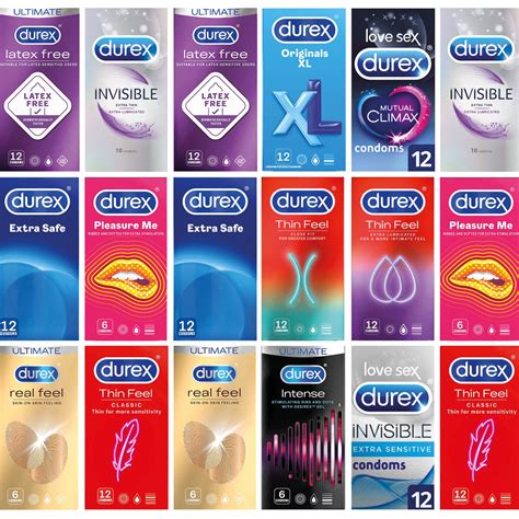 Durex Condoms