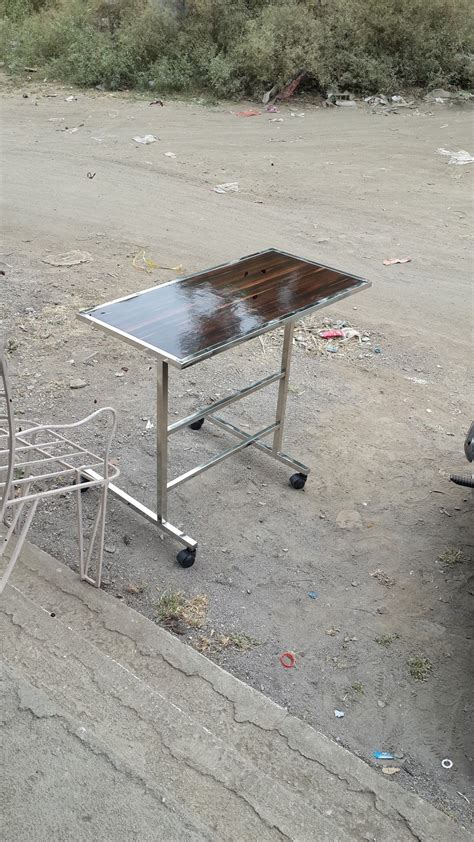 Steel Study Table 的图像结果