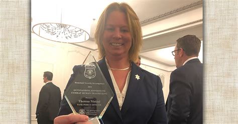 Archived: Buffalo detective named task force officer of the year by HSI ...