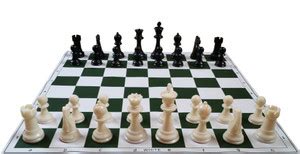 Shatranj Roll Up Tournament Strategy & War Board Game - Roll Up ...