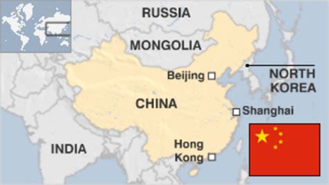 China country profile - BBC News
