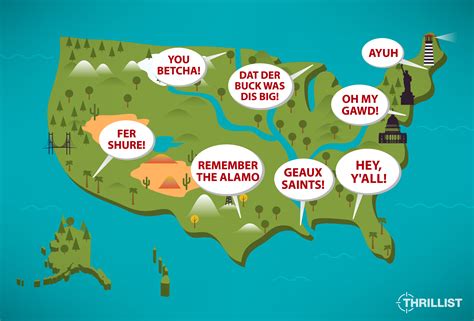 20 Distinct Regional American Accents, Ranked | HuffPost Life