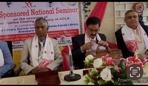 Assam College Librarian's Association (ACLA)