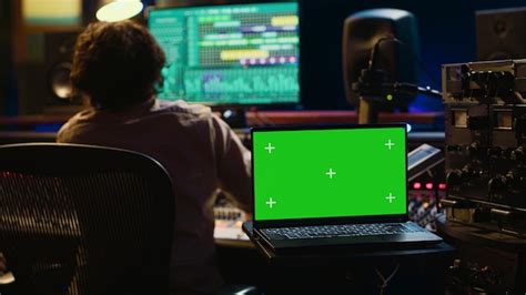 Artist and sound designer working as a team to produce new tracks ...