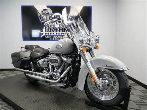 2024 Harley-Davidson® FLHCS - Heritage Classic | Dream Machines Of Austin