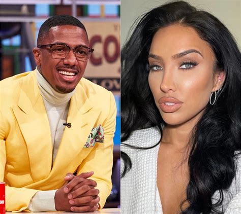 Nick Cannon Welcomes His 8th Child With American Model, Bre Tiesi ...