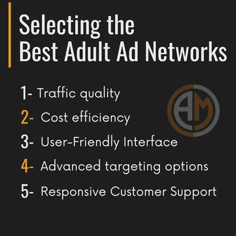 17 Best Adult Ad Networks in 2025 [Reviewed and Ranked]