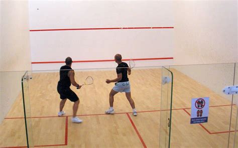 Wesport: A guide to Squash in the West of England - page 1