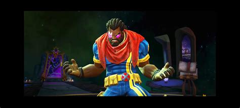 What does the "M" stand for? : r/ContestOfChampions