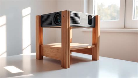 Image result for Homemade PVC Projector Stand