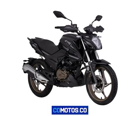 Nueva AKT CR4 200 PRO | Precio, ficha técnica, velocidad