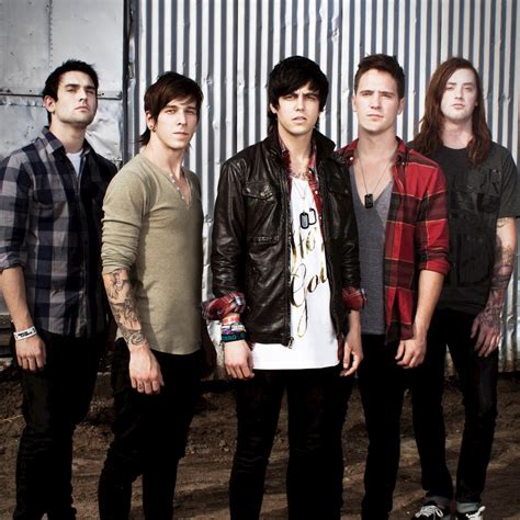 Justin From Sleeping With Sirens 2022