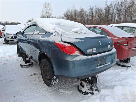 PONTIAC G6 2006 | St-Lazare | Kenny U-Pull