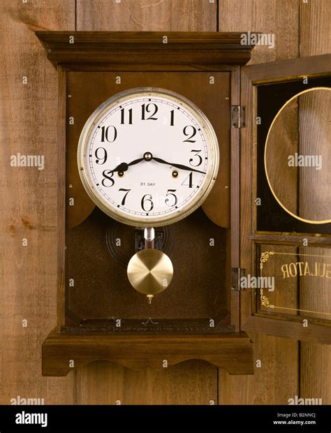 Clock pendulum hi-res stock photography and images - Alamy