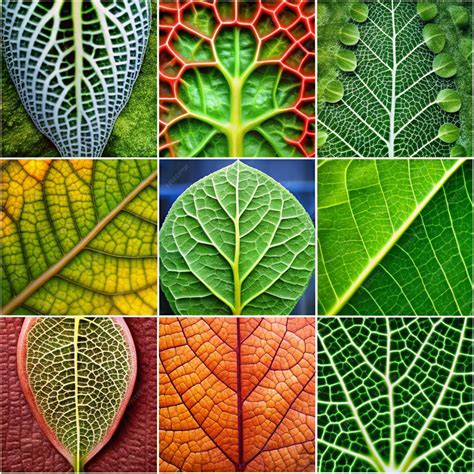 A leaf is an organ of a vascular plant Although leaves can be seen in ...