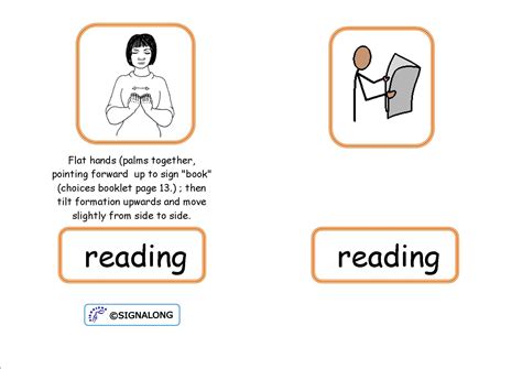 Read Book In Sign Language - ASL: How to Make Handshapes Like a ...