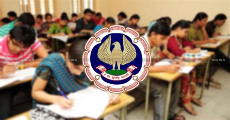 ICAI Announces Mock Test Paper Series for Final CA Students: Exam ...