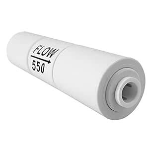 Supertek RO Flow Restrictor Tube/Pipe - RO Spare Compatible for All The ...